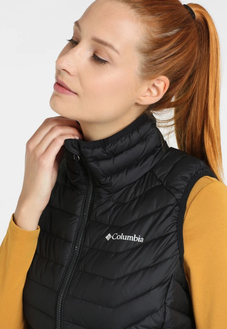 Columbia Powder Lite Vest - Veste Sans Manches - Black 6 Columbia Powder Lite Vest - Veste Sans Manches - Black – Image 4
