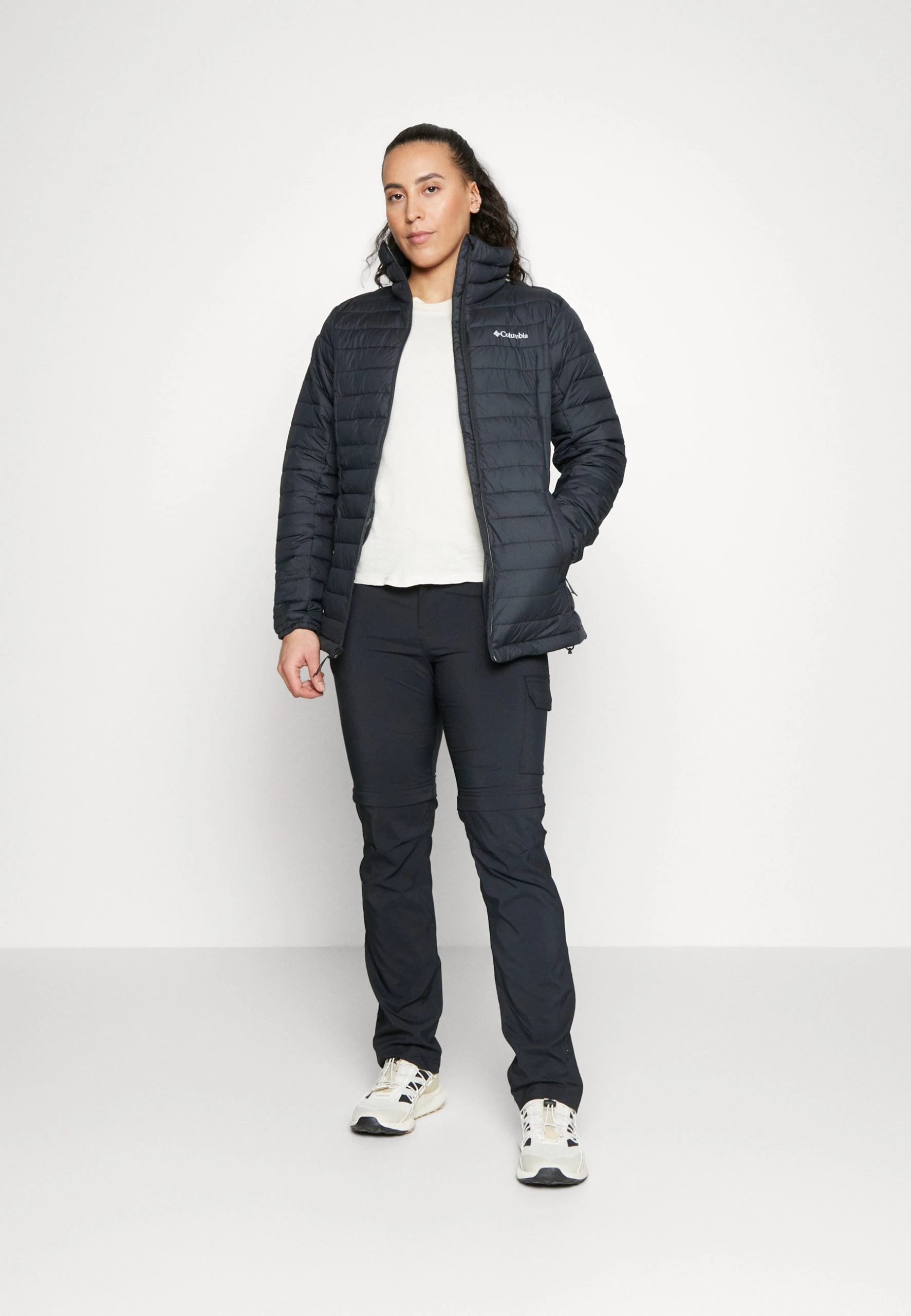 Columbia Silver Falls™ Full Zip Jacket - Blouson - Black 4 Columbia Silver Falls™ Full Zip Jacket - Blouson - Black – Image 2