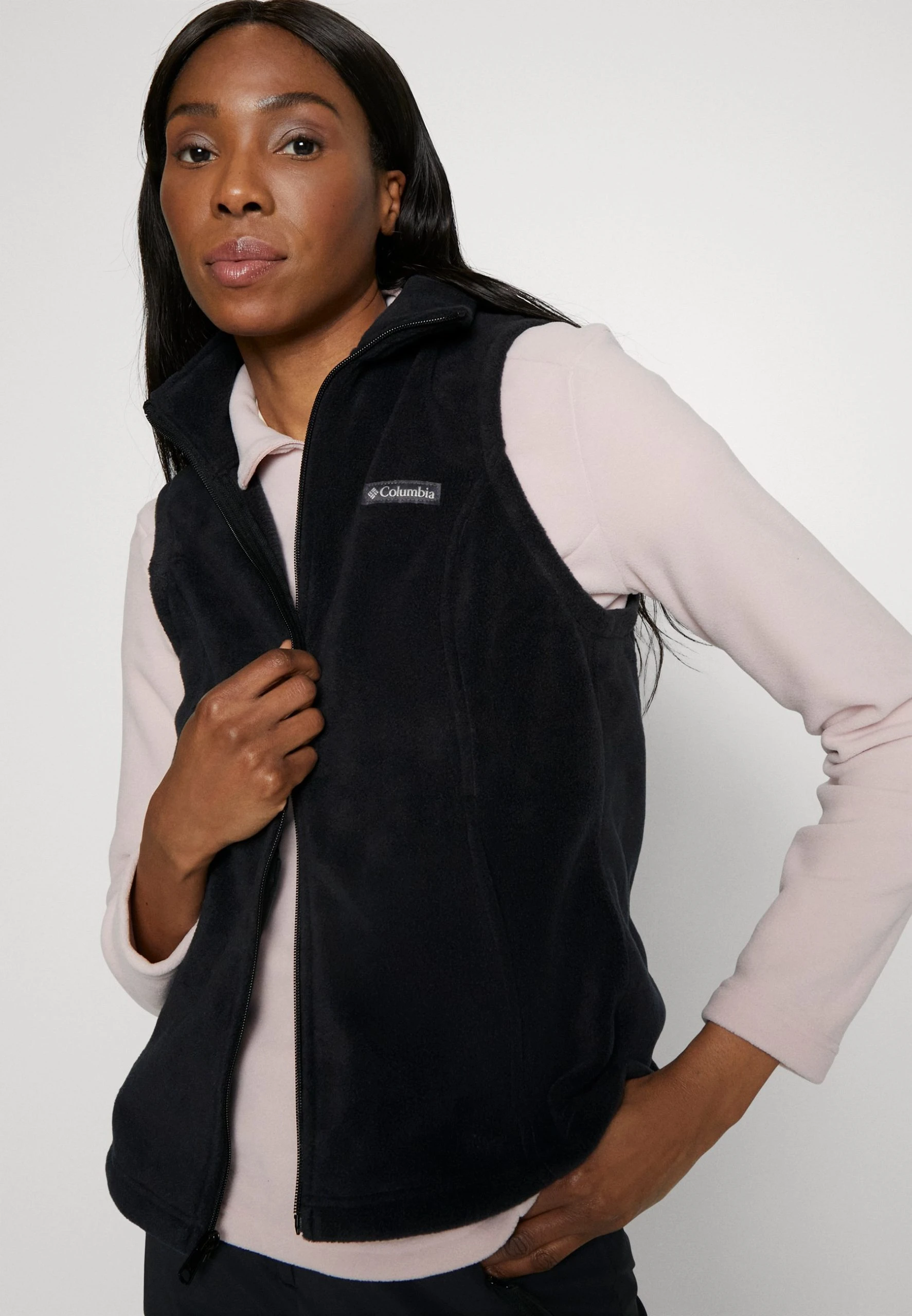 Columbia Benton Springs Vest - Veste Sans Manches - Black 6 Columbia Benton Springs Vest - Veste Sans Manches - Black – Image 4