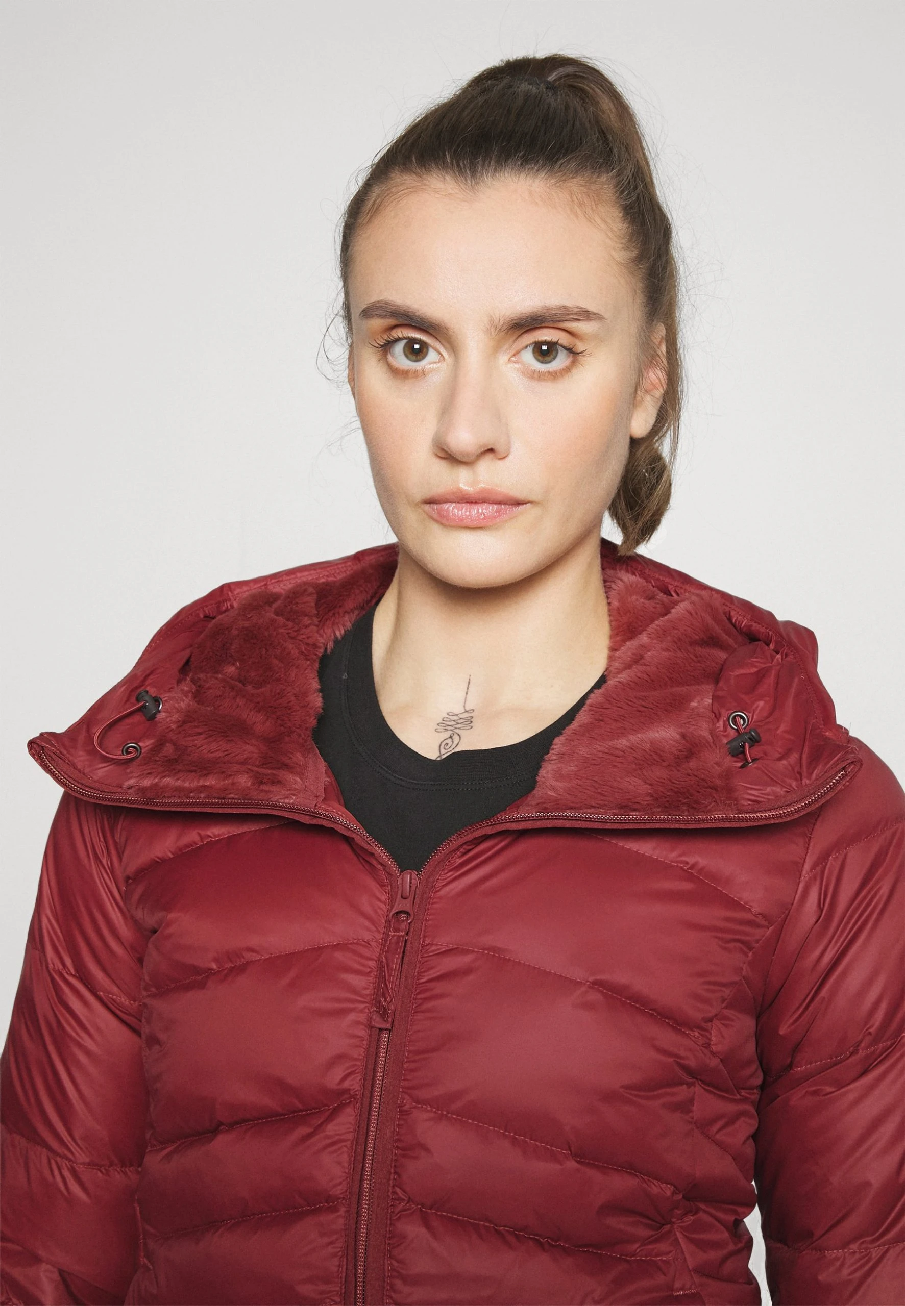 Columbia Autumn Park™ Hooded Jacket - Doudoune - Beetroot 6 Columbia Autumn Park™ Hooded Jacket - Doudoune - Beetroot – Image 4