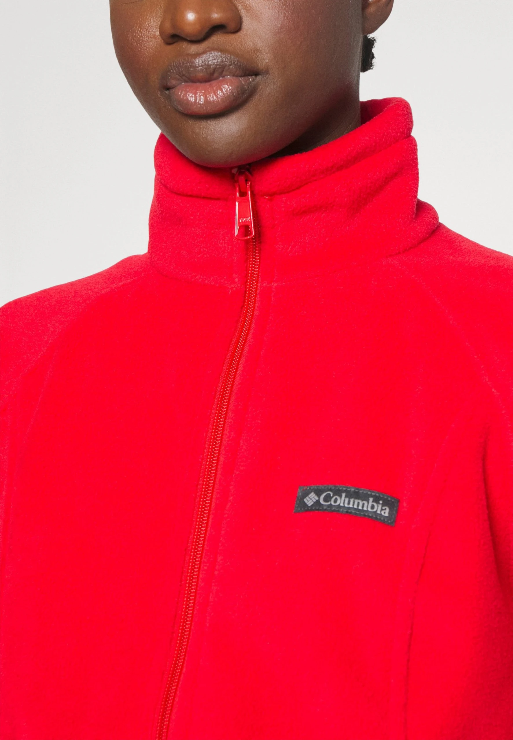 Columbia Benton Springs™ Full Zip - Veste Polaire - Red 9 Columbia Benton Springs™ Full Zip - Veste Polaire - Red – Image 7