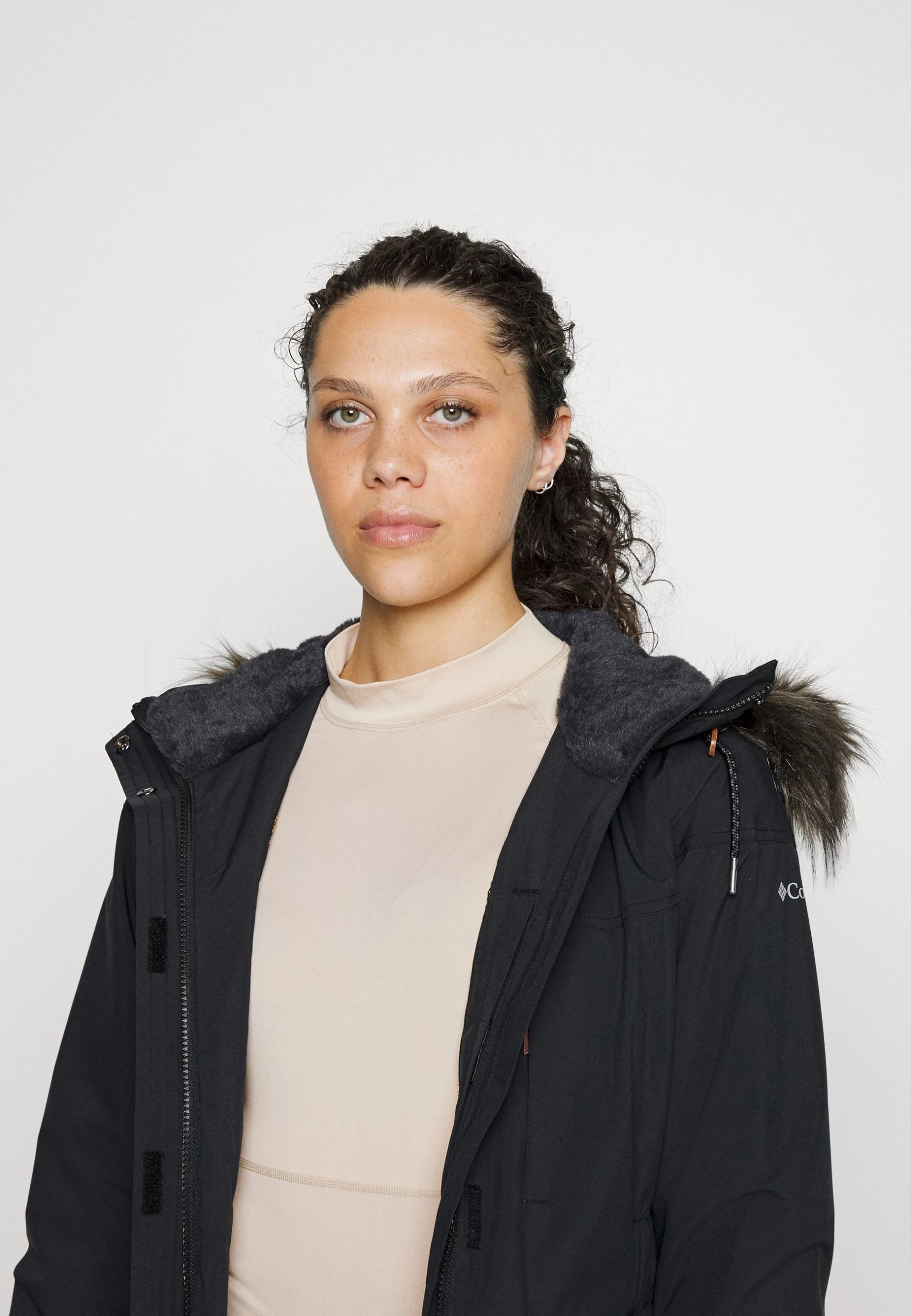 Columbia Payton Pass Insulated Jacket - Parka - Black 6 Columbia Payton Pass Insulated Jacket - Parka - Black – Image 4