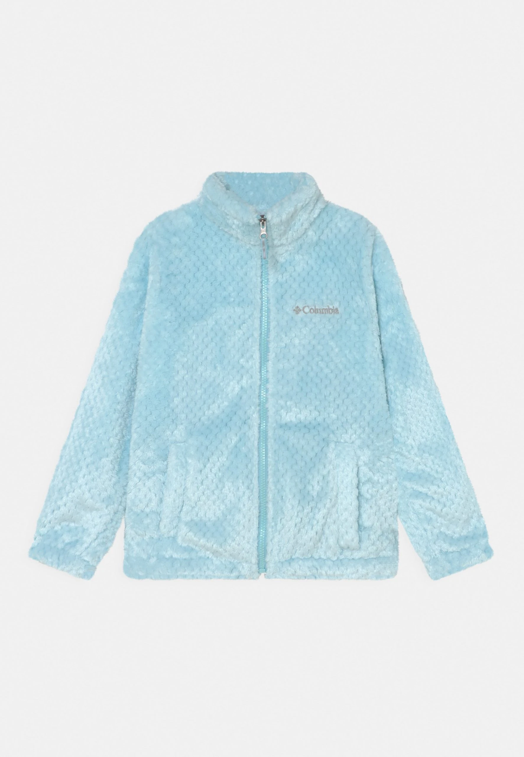 Columbia Fire Side Full Zip Unisex - Veste Polaire - Spring Blue 2 Columbia Fire Side Full Zip Unisex - Veste Polaire - Spring Blue