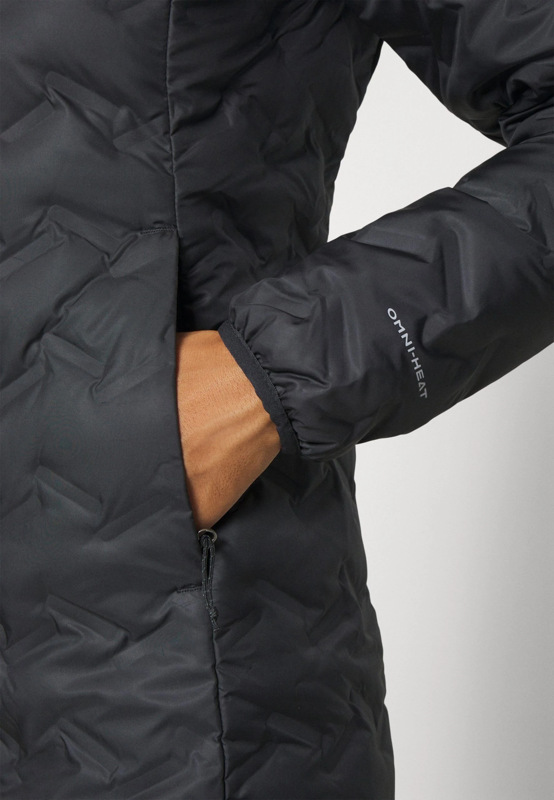 Columbia Delta Ridge™ Long Jacket - Doudoune - Black 9 Columbia Delta Ridge™ Long Jacket - Doudoune - Black – Image 7