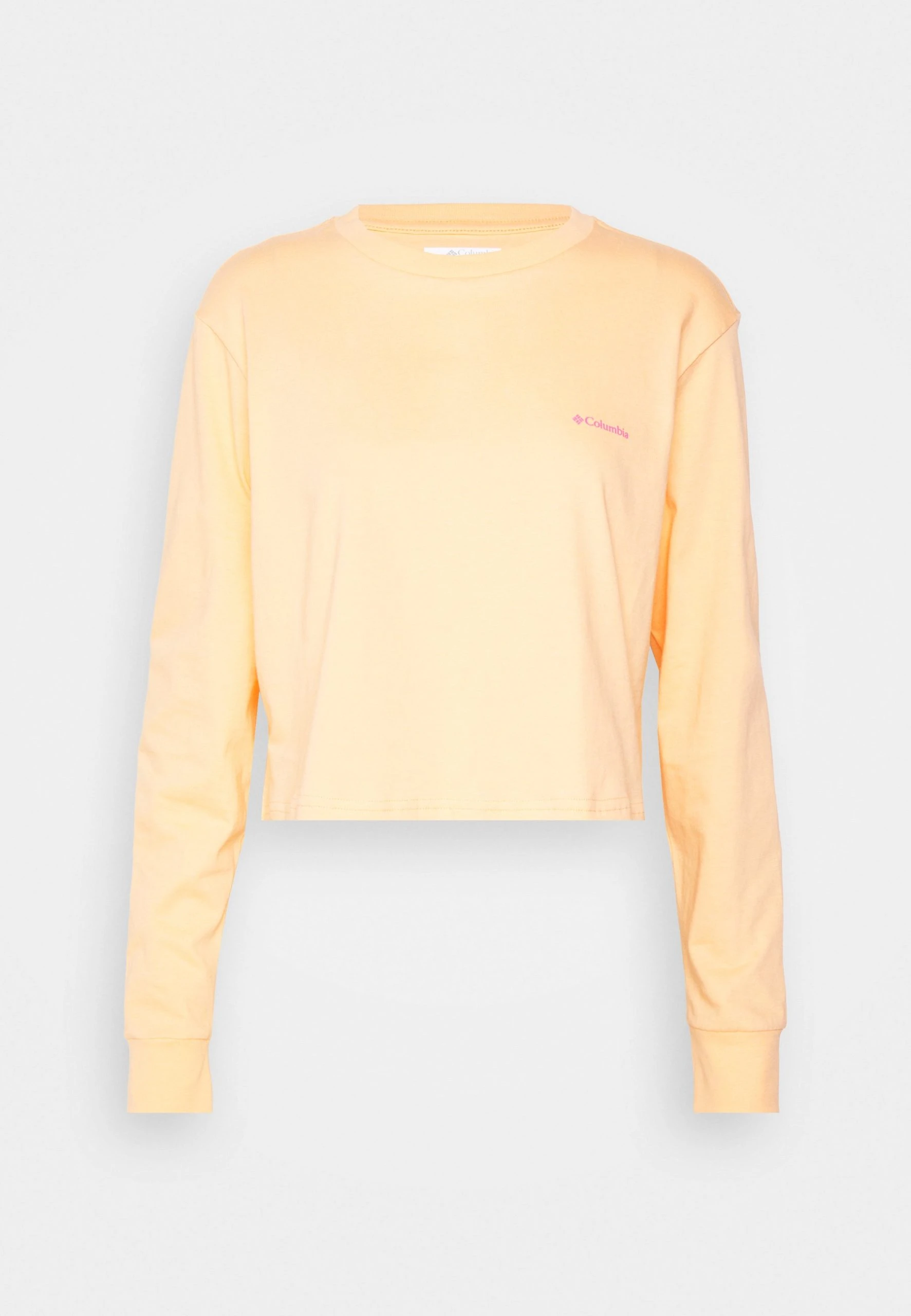 Columbia North Cascades Long Sleeve Cropped Tee - T-Shirt À Manches Longues - Peach 10 Columbia North Cascades Long Sleeve Cropped Tee - T-Shirt À Manches Longues - Peach – Image 8