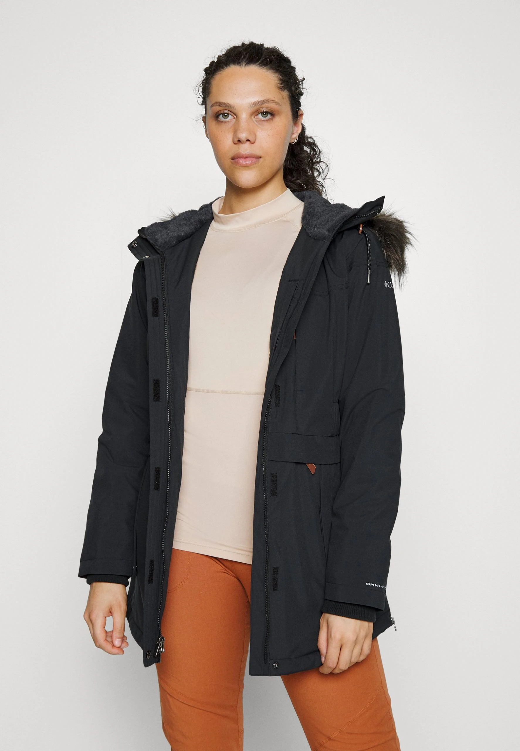 Columbia Payton Pass Insulated Jacket - Parka - Black 3 Columbia Payton Pass Insulated Jacket - Parka - Black