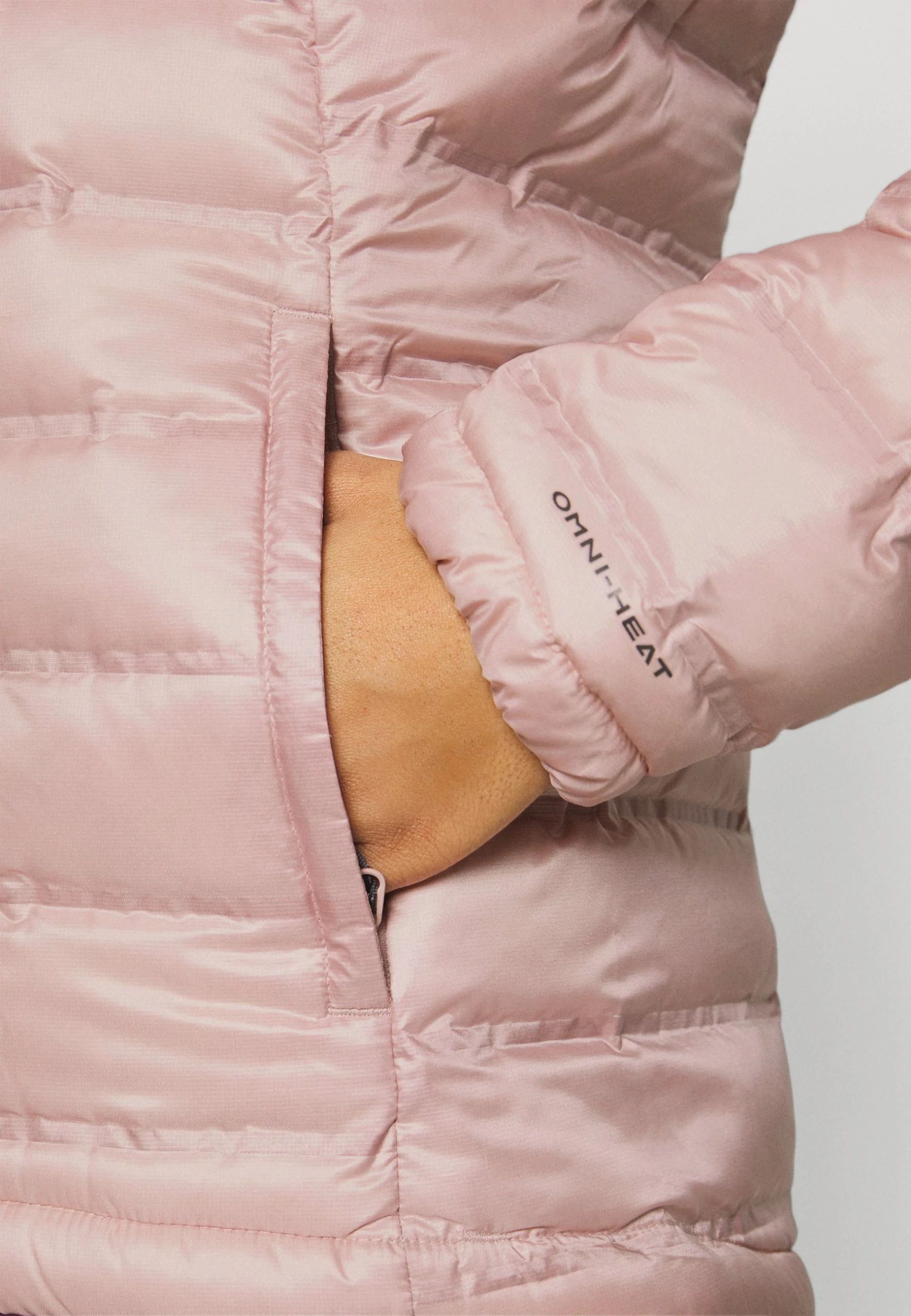 Columbia Pebble Peak™ Hooded Jacket - Doudoune - Dusty Pink 8 Columbia Pebble Peak™ Hooded Jacket - Doudoune - Dusty Pink – Image 6
