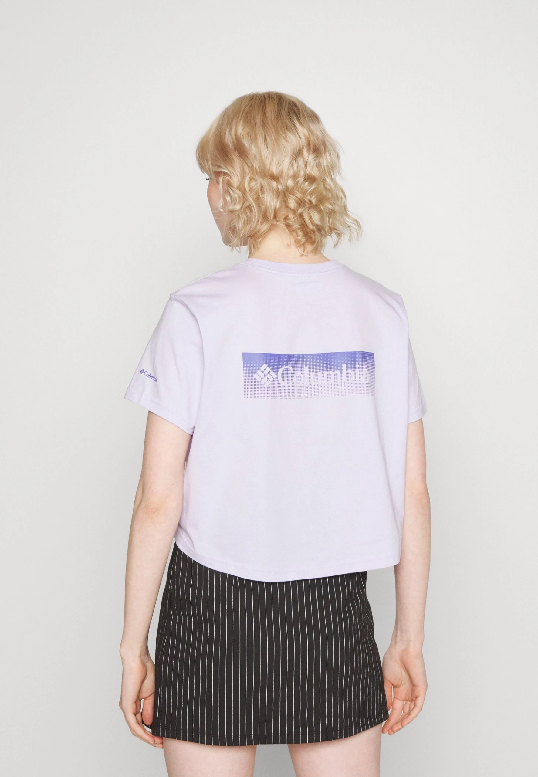Columbia North Cascades™ Cropped Tee - T-Shirt Imprimé - Purple Tint 5 Columbia North Cascades™ Cropped Tee - T-Shirt Imprimé - Purple Tint – Image 3