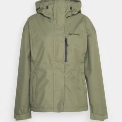 Columbia Hikebound™ Jacket - Veste Hardshell - Stone Green -Columbia shop c9683eceed5749e1ae41907404d36bd3 scaled