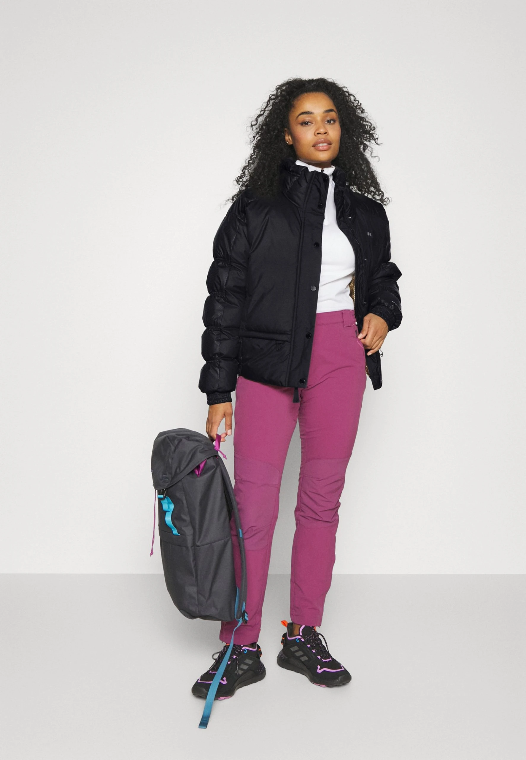 Columbia Mineral Ridge Blackdotjacket - Veste D'Hiver - Black 4 Columbia Mineral Ridge Blackdotjacket - Veste D'Hiver - Black – Image 2