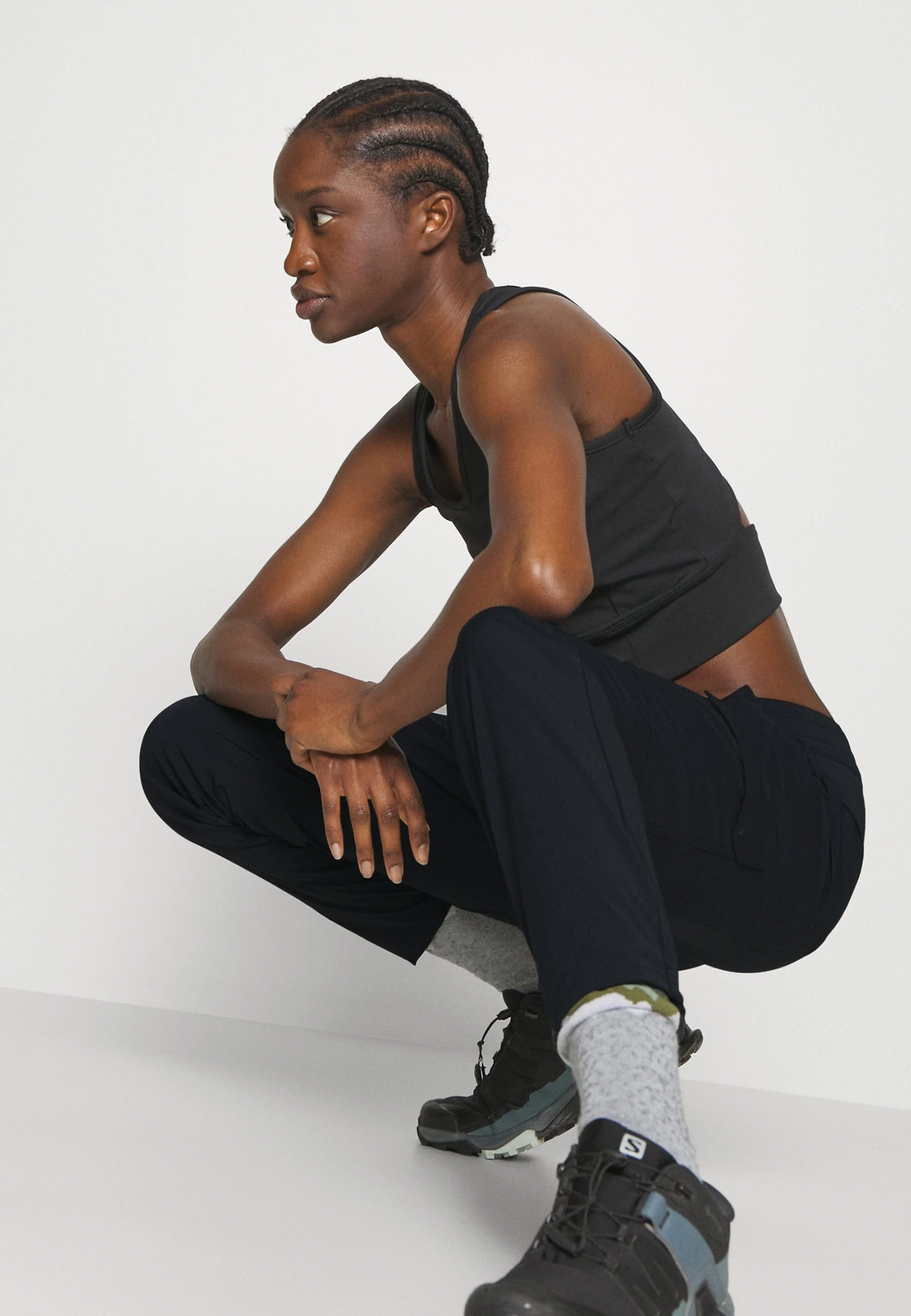 Columbia Pleated Pant - Pantalons Outdoor - Black 6 Columbia Pleated Pant - Pantalons Outdoor - Black – Image 4