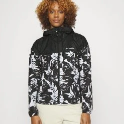 Columbia Flash Challenger™ Novelty - Veste Coupe-Vent - Black