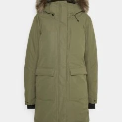 Columbia Little Si™ Insulated Omni-Heat-Infinity - Parka - Stone Green 12 Columbia Little Si™ Insulated Omni-Heat-Infinity - Parka - Stone Green -Columbia shop cdad1c3af9274452a063e305e244c50b scaled