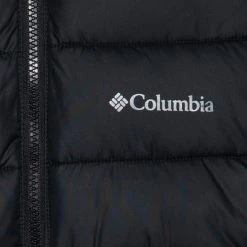 Columbia Pike Lake Hooded Unisex - Veste D'Hiver - Black -Columbia shop cdeebaf1bfeb456cbfa20b94a83e9c00 scaled
