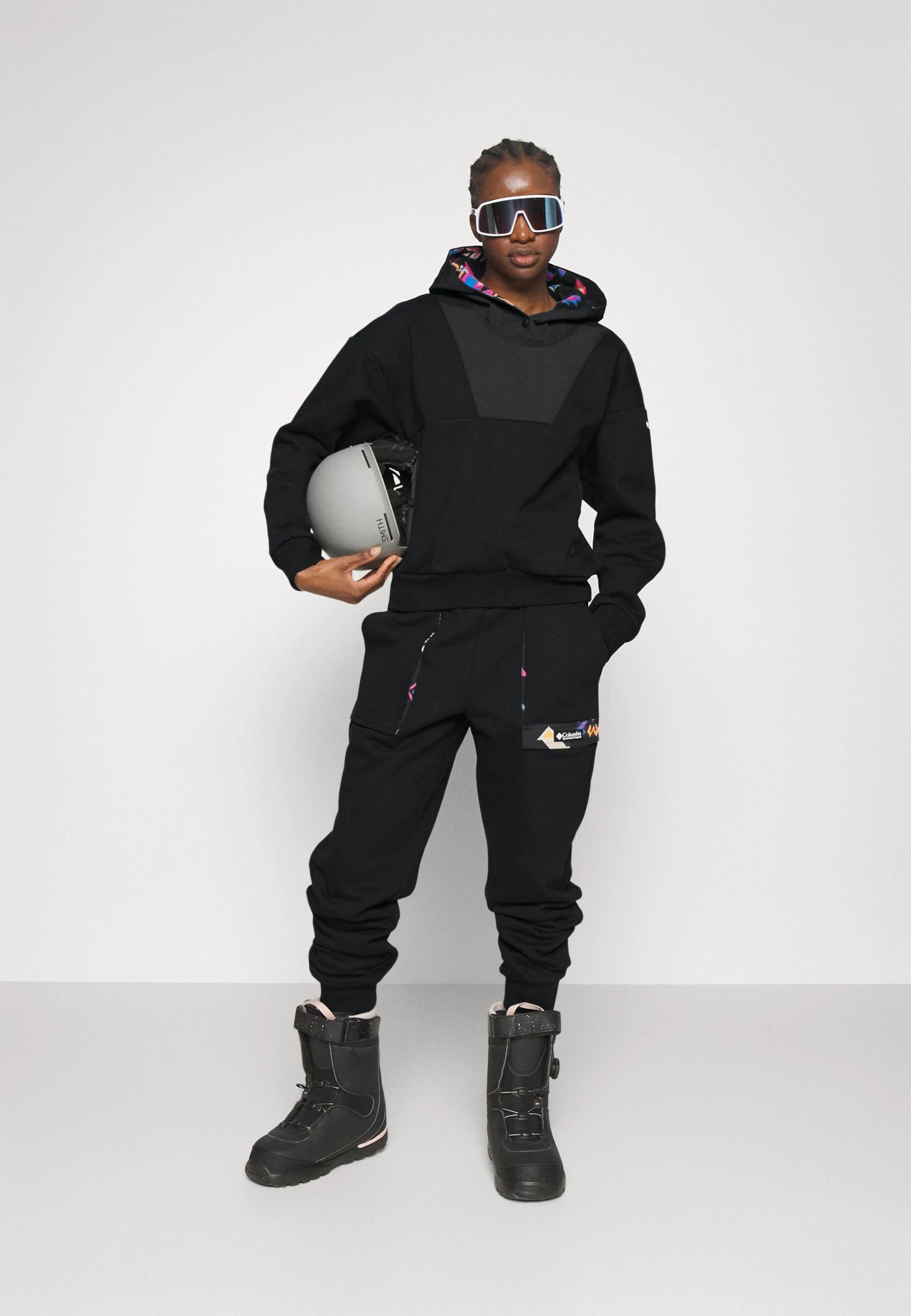 Columbia Wintertrainer™ Pant - Pantalon De Survêtement - Black 4 Columbia Wintertrainer™ Pant - Pantalon De Survêtement - Black – Image 2