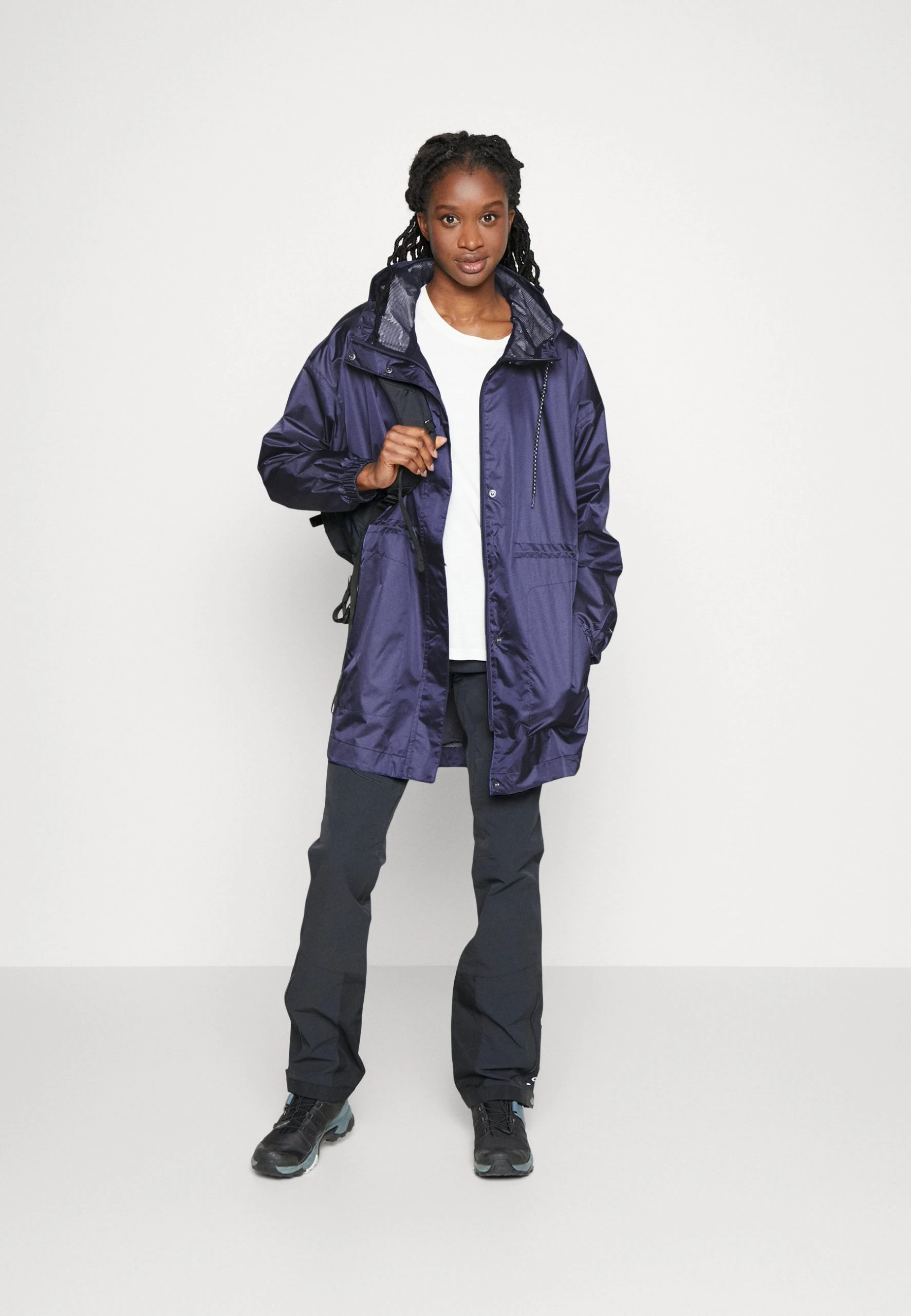 Columbia Splash Side™ Jacket - Veste Imperméable - Nocturnal 4 Columbia Splash Side™ Jacket - Veste Imperméable - Nocturnal – Image 2