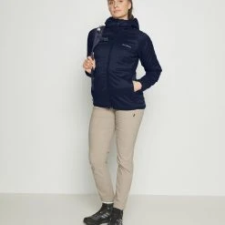 Columbia Kruser Ridge™ Ii Plush Softshell Jacket - Veste Softshell - Dark Nocturnal 9 Columbia Kruser Ridge™ Ii Plush Softshell Jacket - Veste Softshell - Dark Nocturnal -Columbia shop d05ba209b7024cad910e715c64ca7ddc scaled