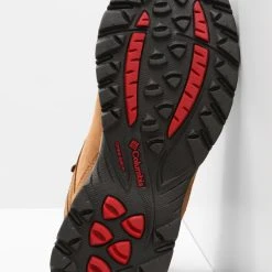 Columbia Newton Ridge Plus Ii Waterproof - Bottines De Randonnée - Elk/Mountain Red -Columbia shop d0be28e3d98341b1ab0d8886406cbc6e