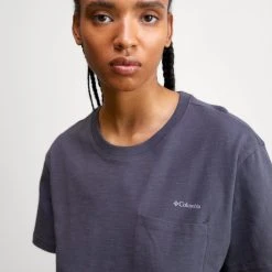 Columbia Break It Down Tee - T-Shirt Basique - Shark