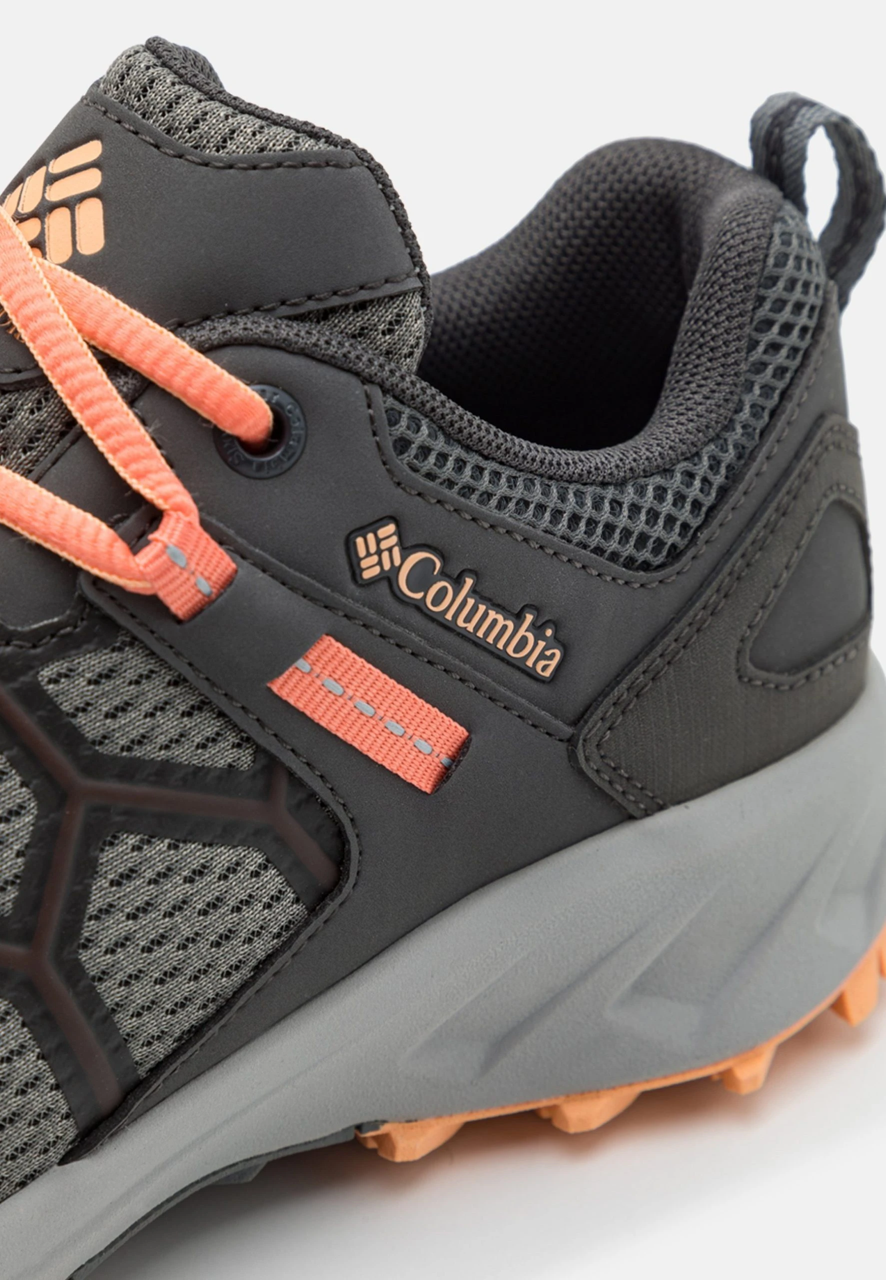 Columbia Peakfreak Ii - Chaussures De Marche - Ti Grey Steel/Lychee 8 Columbia Peakfreak Ii - Chaussures De Marche - Ti Grey Steel/Lychee – Image 6