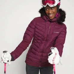 Columbia Bird Mountain Insulated Jacket - Veste De Snowboard - Marionberry 14 Columbia Bird Mountain Insulated Jacket - Veste De Snowboard - Marionberry -Columbia shop d28688c71076481997edfd98d2109a34 scaled