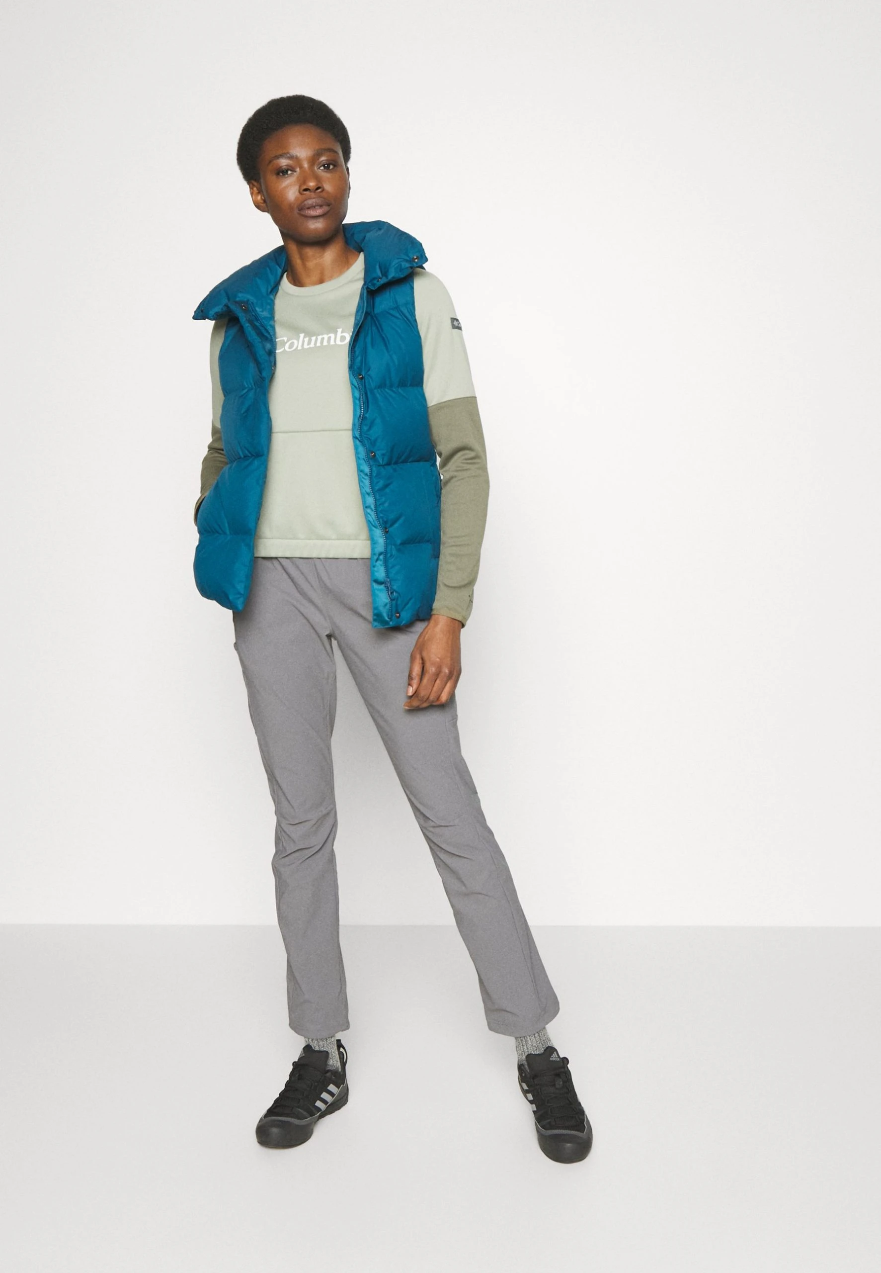 Columbia Leslie Falls™ Pant - Pantalons Outdoor - City Grey 4 Columbia Leslie Falls™ Pant - Pantalons Outdoor - City Grey – Image 2