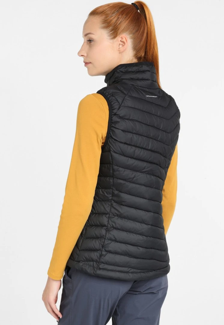 Columbia Powder Lite Vest - Veste Sans Manches - Black 5 Columbia Powder Lite Vest - Veste Sans Manches - Black – Image 3