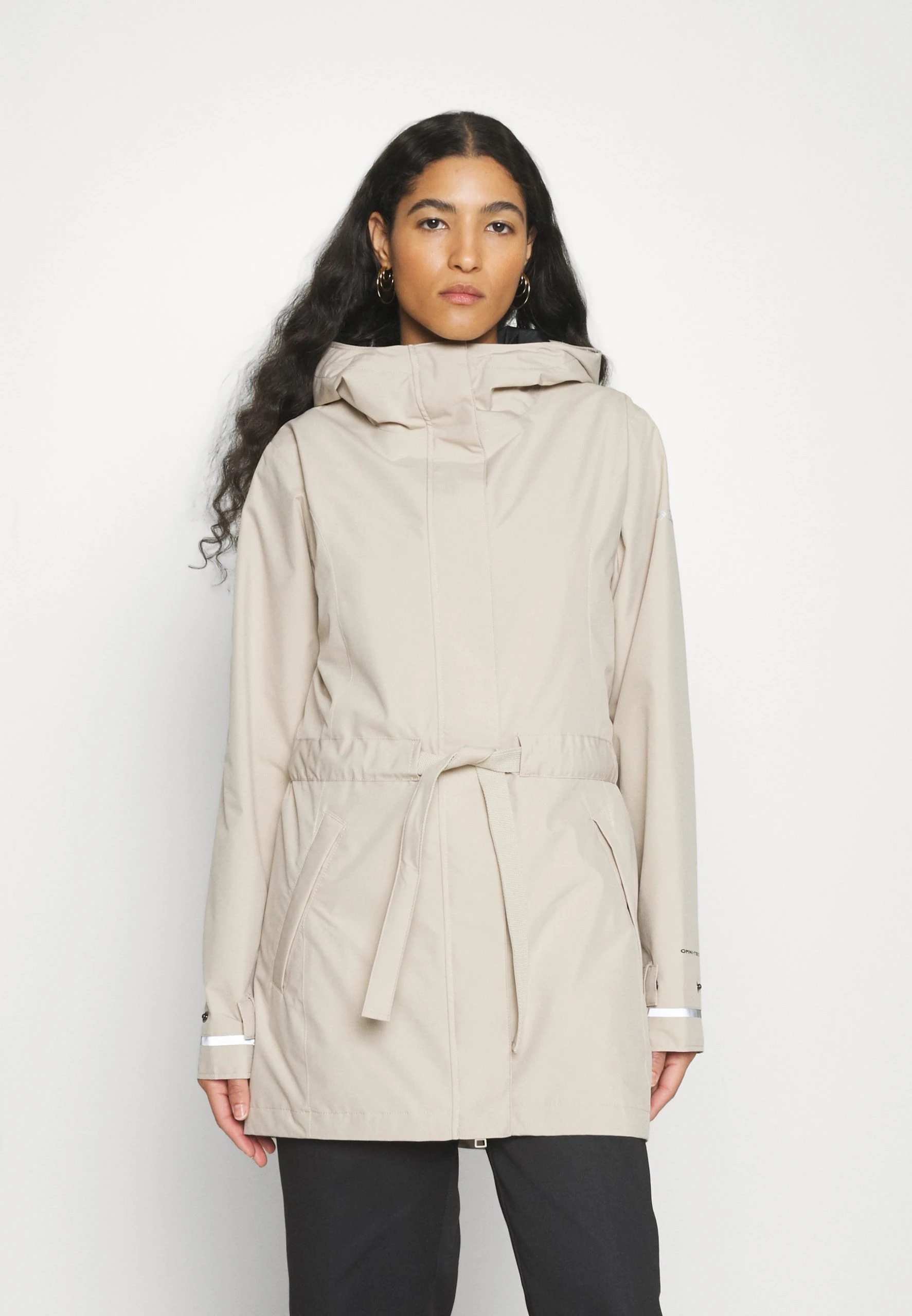 Columbia Here And There™ Jacket - Parka - Ancient Fossil 5 Columbia Here And There™ Jacket - Parka - Ancient Fossil – Image 3