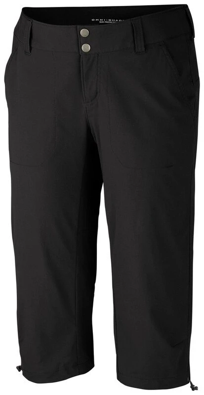 Columbia Saturday Trail Knee Pant - Pantalon 3/4 De Sport - Black 5 Columbia Saturday Trail Knee Pant - Pantalon 3/4 De Sport - Black – Image 3