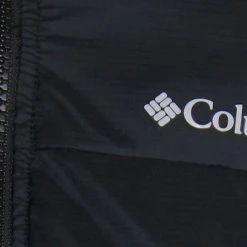 Columbia Puffect Jacket - Veste D'Hiver - Black -Columbia shop d460055c05a44518a10c4f1af0c9c4ed scaled