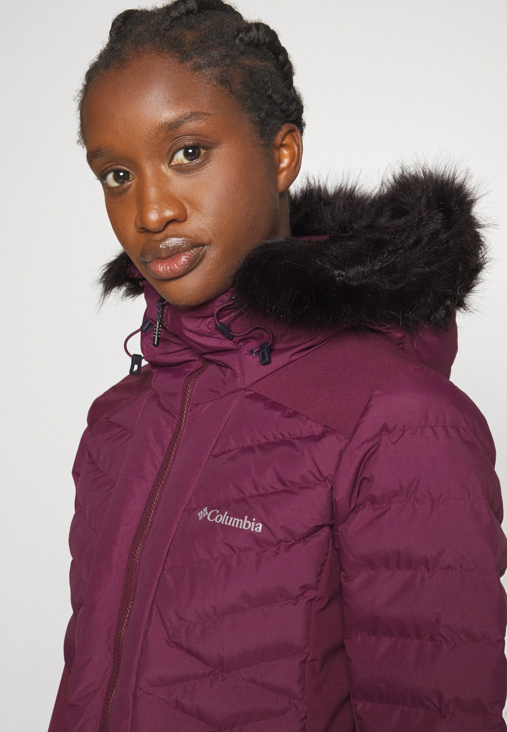 Columbia Bird Mountain Insulated Jacket - Veste De Snowboard - Marionberry 8 Columbia Bird Mountain Insulated Jacket - Veste De Snowboard - Marionberry – Image 6