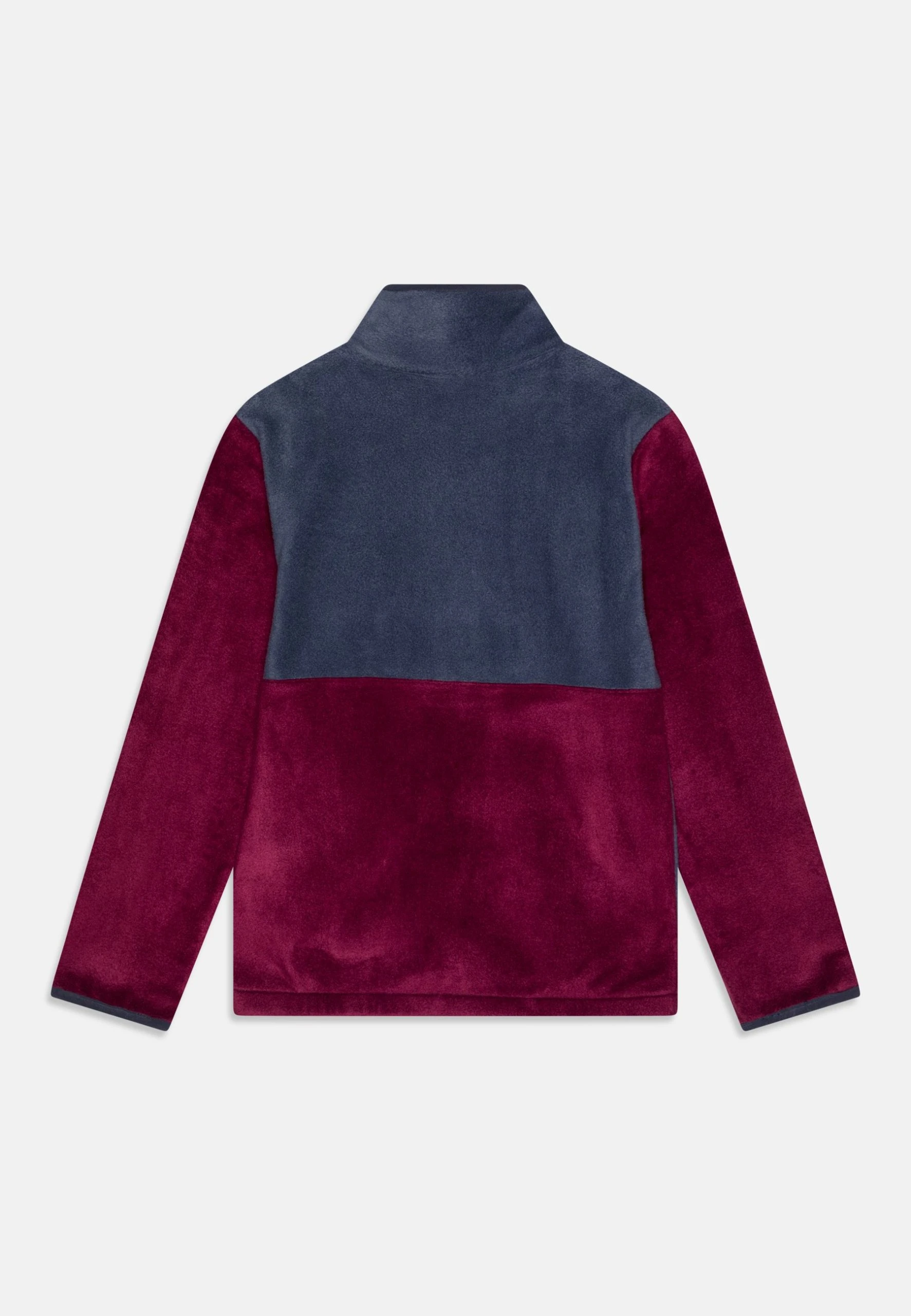 Columbia Back Bowl Full Zip Unisex - Veste Polaire - Marionberry/Nocturnal 4 Columbia Back Bowl Full Zip Unisex - Veste Polaire - Marionberry/Nocturnal – Image 2