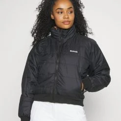 Columbia Wintertrainer™ Interchange Jacket - Veste De Snowboard - Black/Fuchsia Fizz 14 Columbia Wintertrainer™ Interchange Jacket - Veste De Snowboard - Black/Fuchsia Fizz -Columbia shop d53ca47f4a504a0fbc050805576551b3 scaled