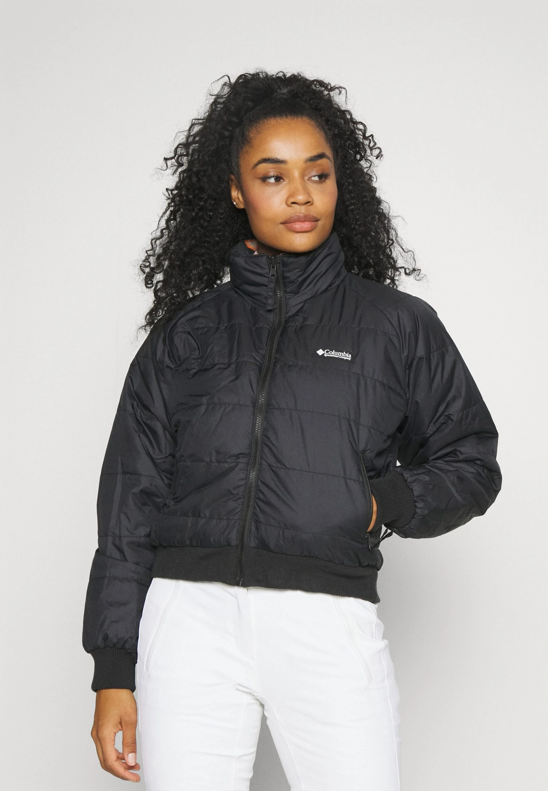 Columbia Wintertrainer™ Interchange Jacket - Veste De Snowboard - Black/Fuchsia Fizz 7 Columbia Wintertrainer™ Interchange Jacket - Veste De Snowboard - Black/Fuchsia Fizz – Image 5