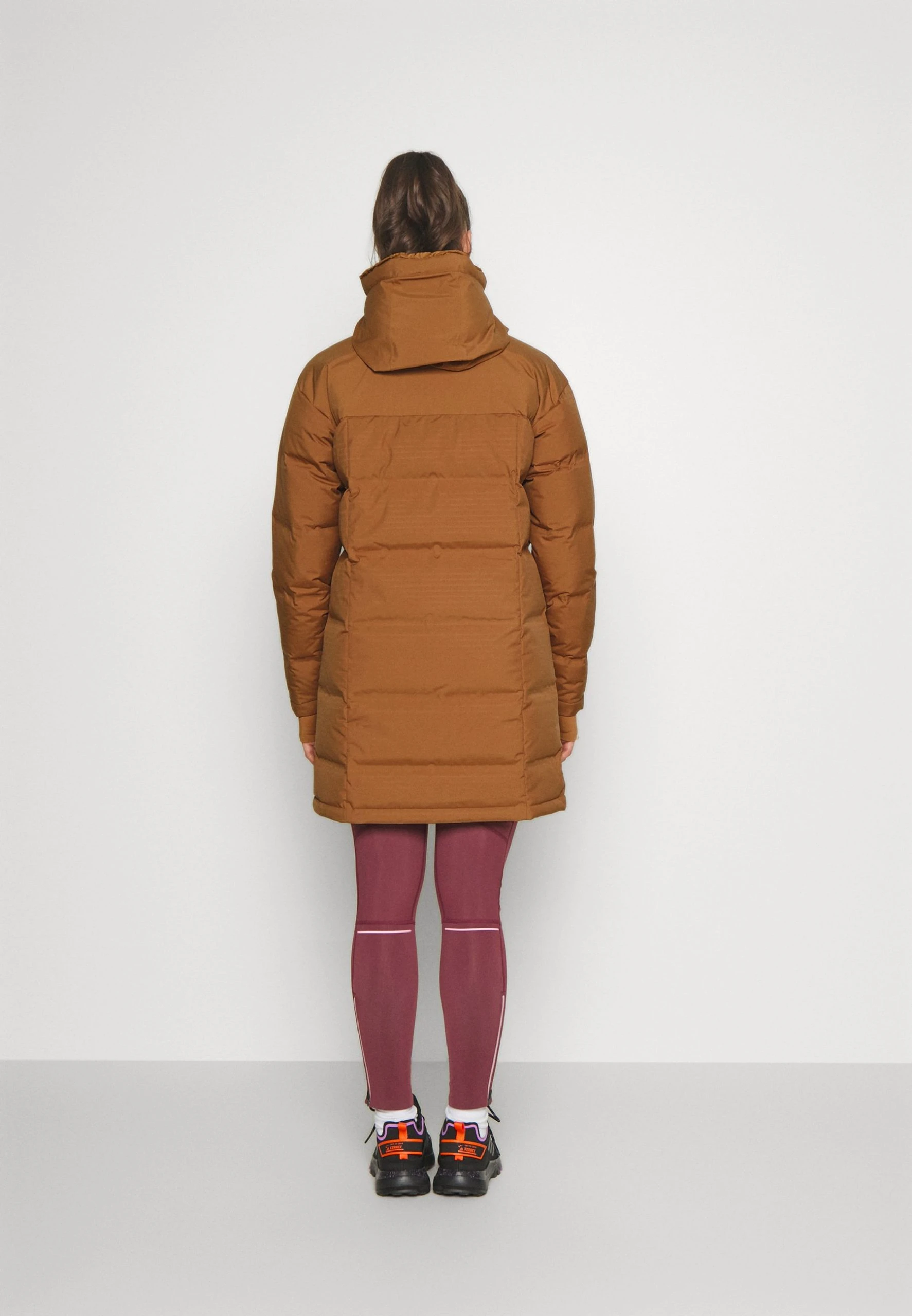 Columbia Jacket - Doudoune - Camel Brown 5 Columbia Jacket - Doudoune - Camel Brown – Image 3