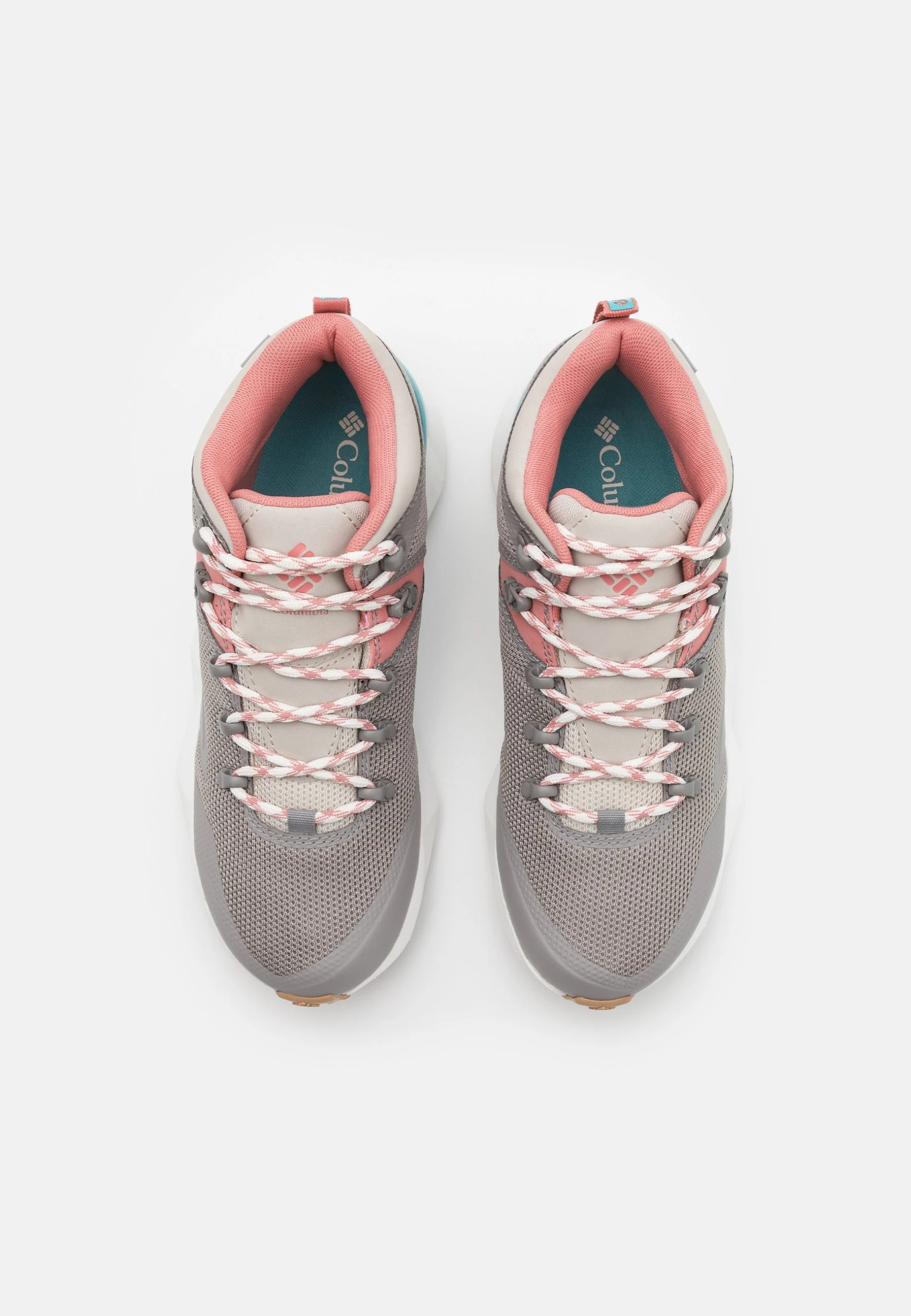 Columbia Facet 60 Outdry - Chaussures De Marche - Ti Titanium/Snowcap 6 Columbia Facet 60 Outdry - Chaussures De Marche - Ti Titanium/Snowcap – Image 4