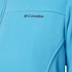 Columbia Fast Trek™ Ii Jacket - Veste Polaire - Vista Blue -Columbia shop d62766889b7b4358b73281264d229fbb scaled