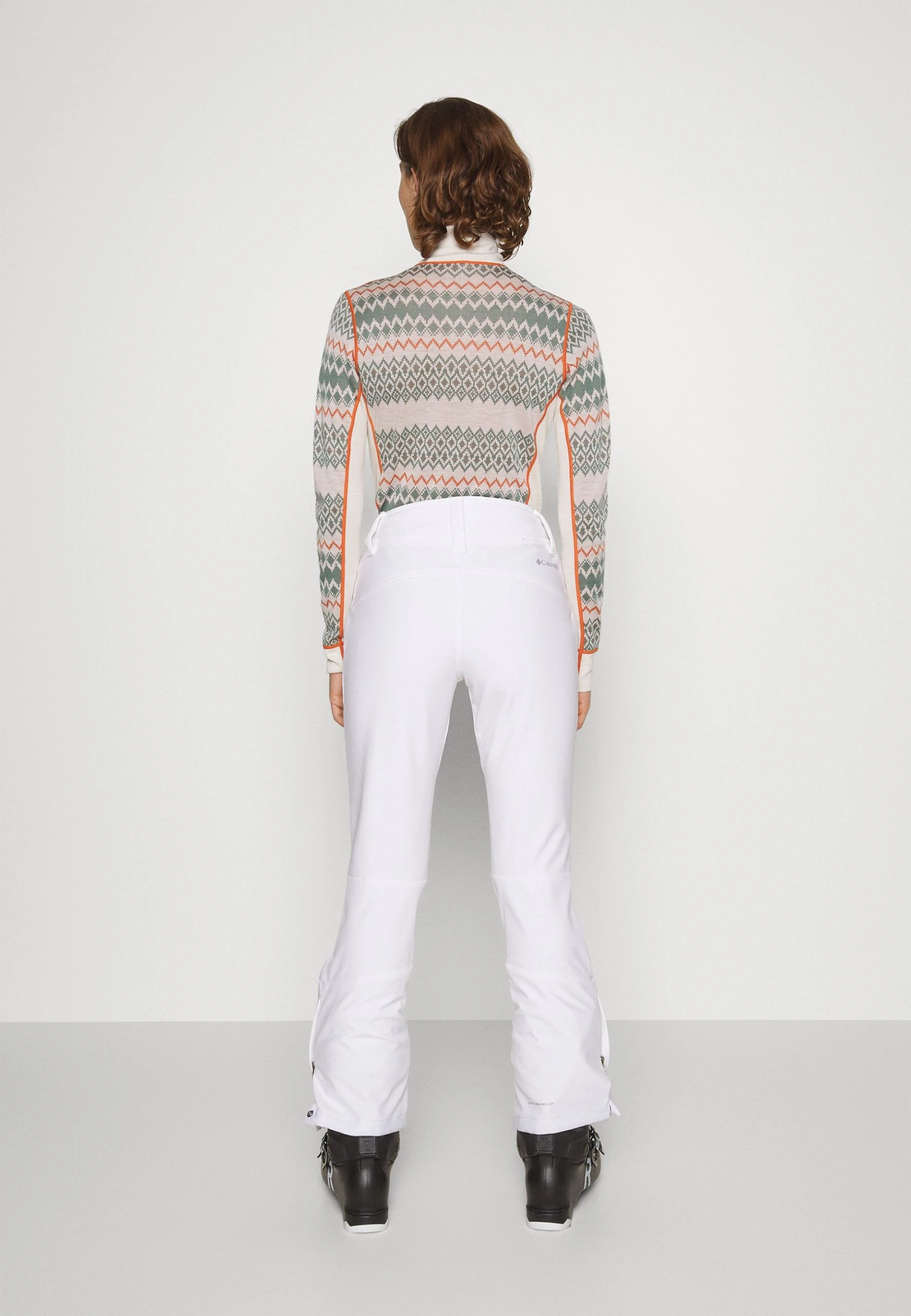 Columbia Roffee Ridge Pant - Pantalons De Ski - White 5 Columbia Roffee Ridge Pant - Pantalons De Ski - White – Image 3