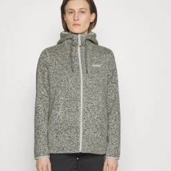 Columbia Weather Sherpa Full Zip - Veste Polaire - Chalk Heather
