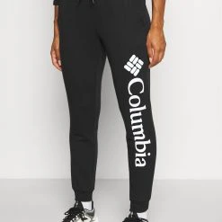 Columbia Logo - Pantalon De Survêtement - Black