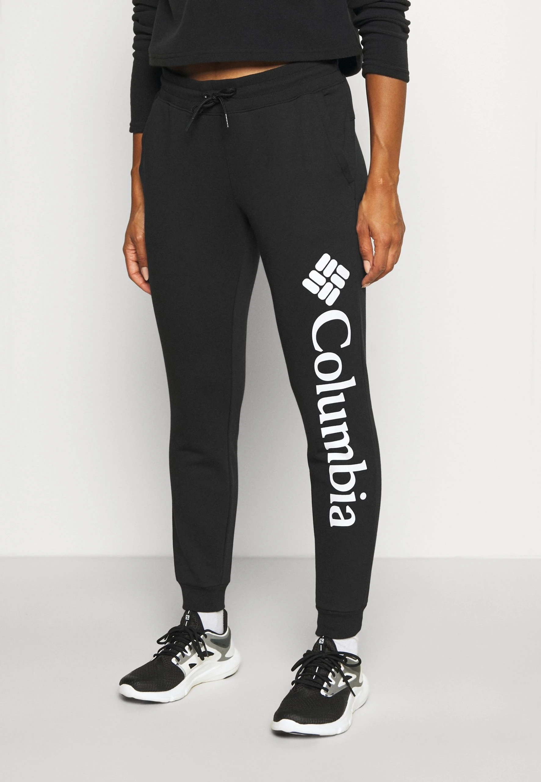 Columbia Logo - Pantalon De Survêtement - Black 3 Columbia Logo - Pantalon De Survêtement - Black
