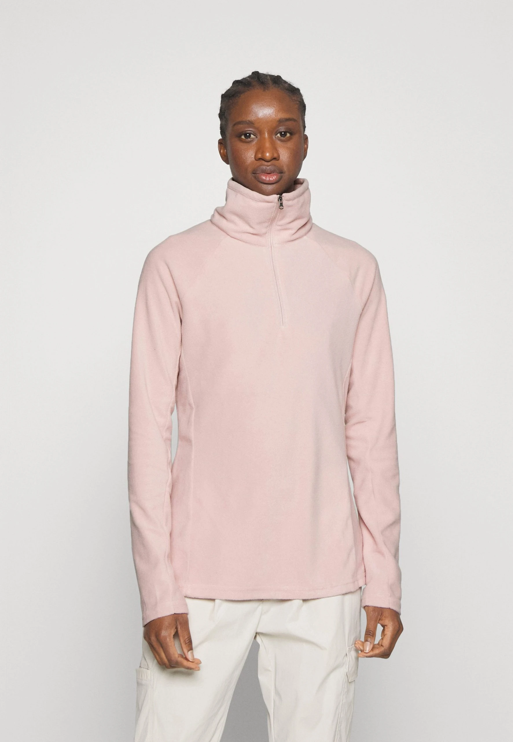 Columbia Glacial™ Zip - Sweat Polaire - Dusty Pink 3 Columbia Glacial™ Zip - Sweat Polaire - Dusty Pink