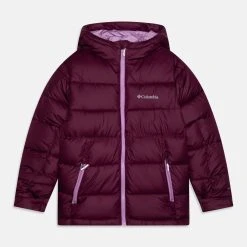 Columbia Pike Lake Hooded Unisex - Veste D'Hiver - Marionberry