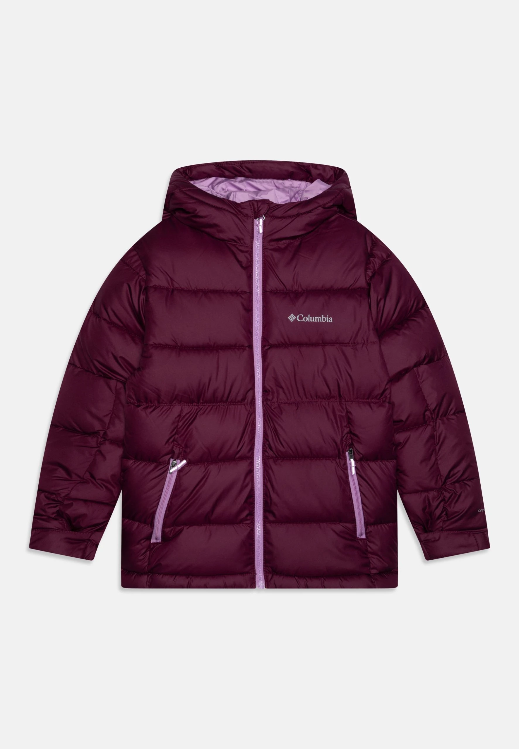 Columbia Pike Lake Hooded Unisex - Veste D'Hiver - Marionberry 3 Columbia Pike Lake Hooded Unisex - Veste D'Hiver - Marionberry