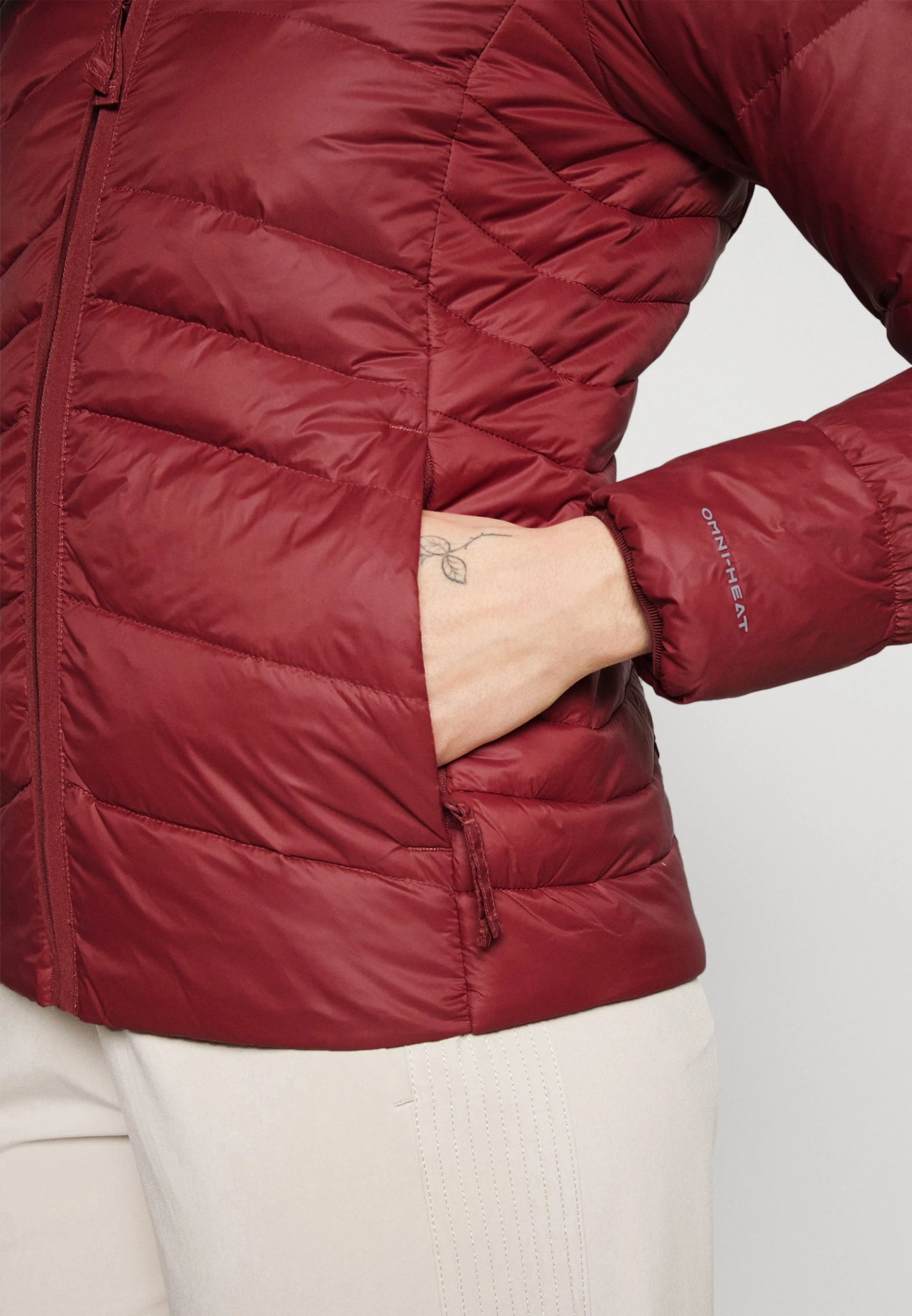 Columbia Autumn Park™ Hooded Jacket - Doudoune - Beetroot 8 Columbia Autumn Park™ Hooded Jacket - Doudoune - Beetroot – Image 6