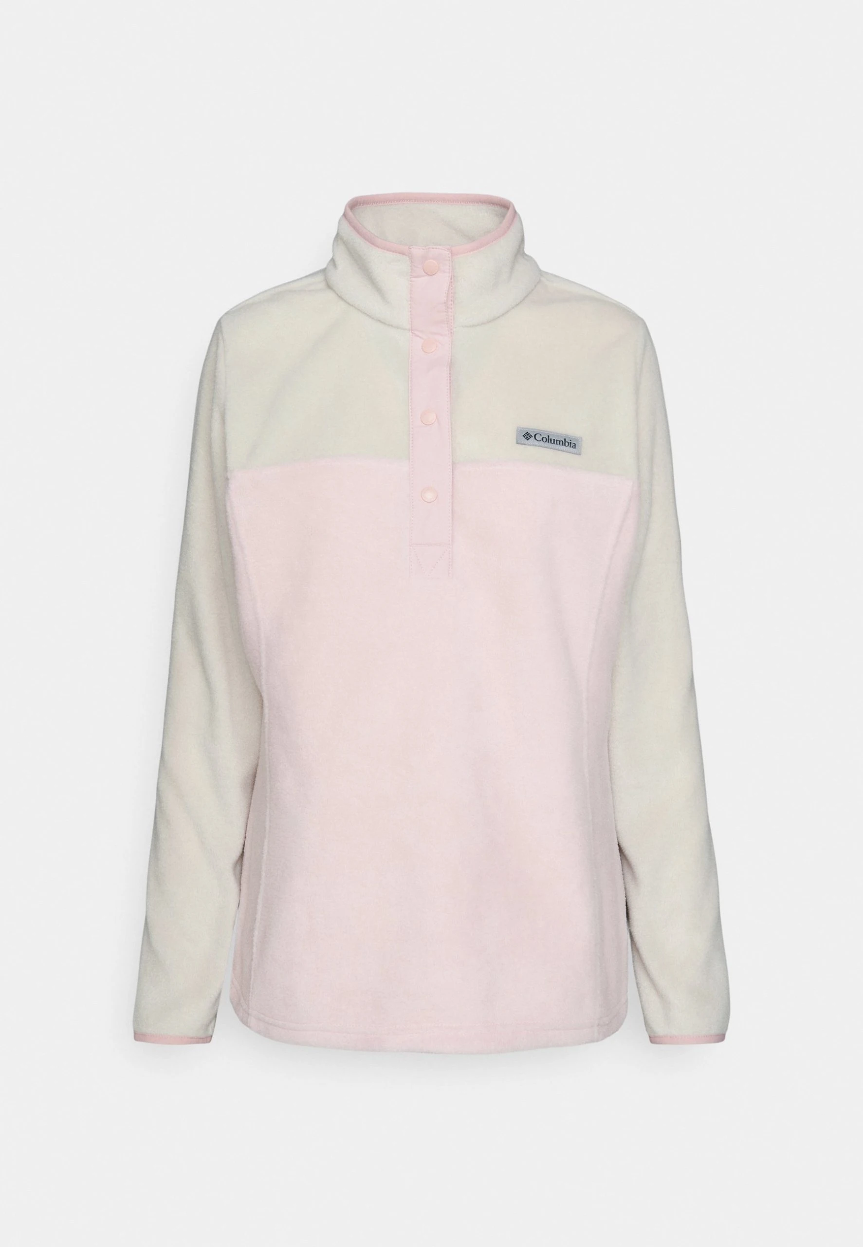 Columbia Benton Springs™ 1/2 Snap - Sweat Polaire - Dusty Pink/Dark Stone 8 Columbia Benton Springs™ 1/2 Snap - Sweat Polaire - Dusty Pink/Dark Stone – Image 6