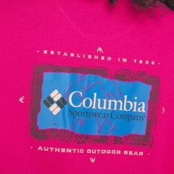 Columbia Wintertrainer Graphic Tee - T-Shirt Imprimé - Fuchsia Fizz 15 Columbia Wintertrainer Graphic Tee - T-Shirt Imprimé - Fuchsia Fizz -Columbia shop d810294e4c1944e8aa4c2f9280721965 scaled
