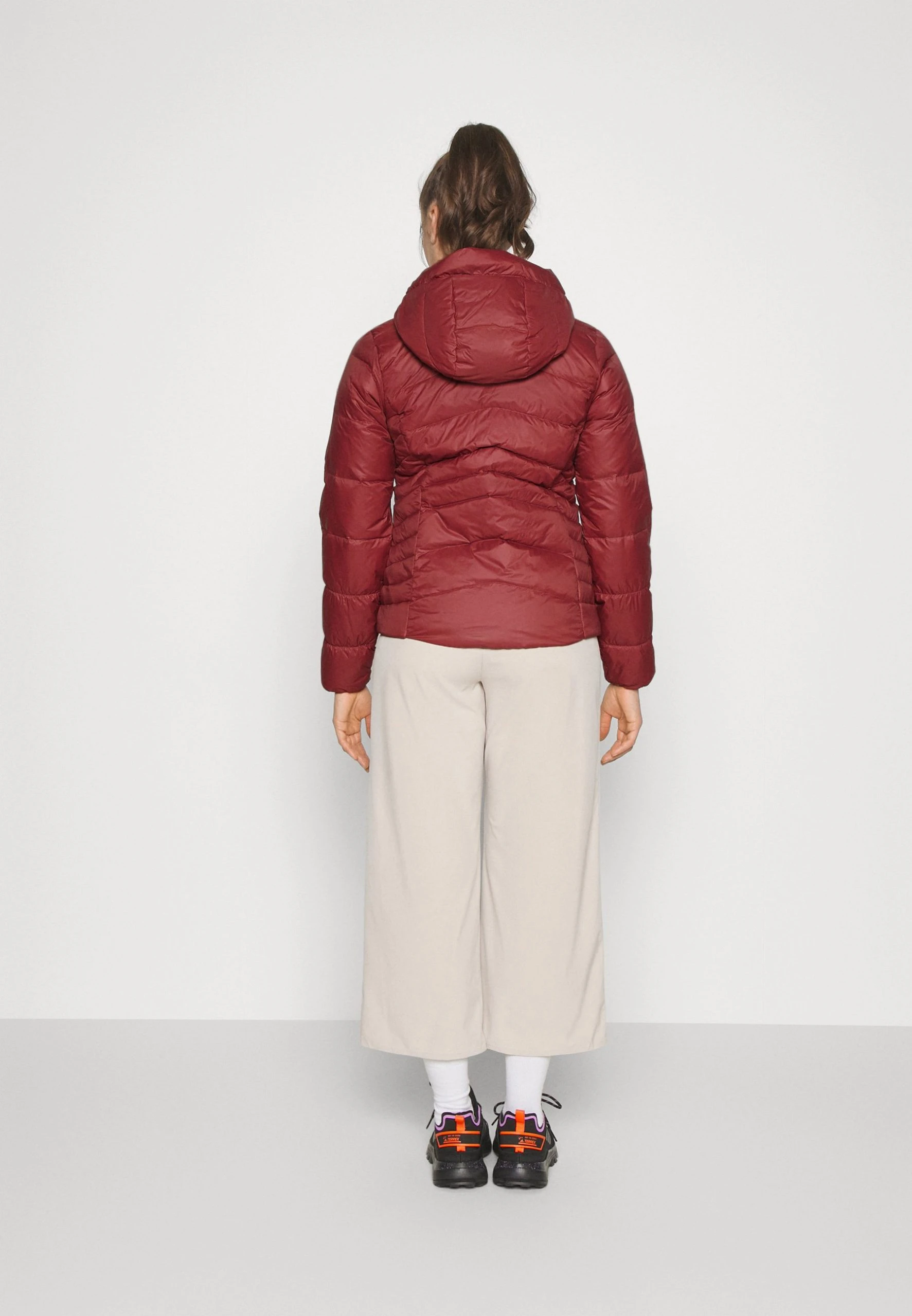 Columbia Autumn Park™ Hooded Jacket - Doudoune - Beetroot 5 Columbia Autumn Park™ Hooded Jacket - Doudoune - Beetroot – Image 3