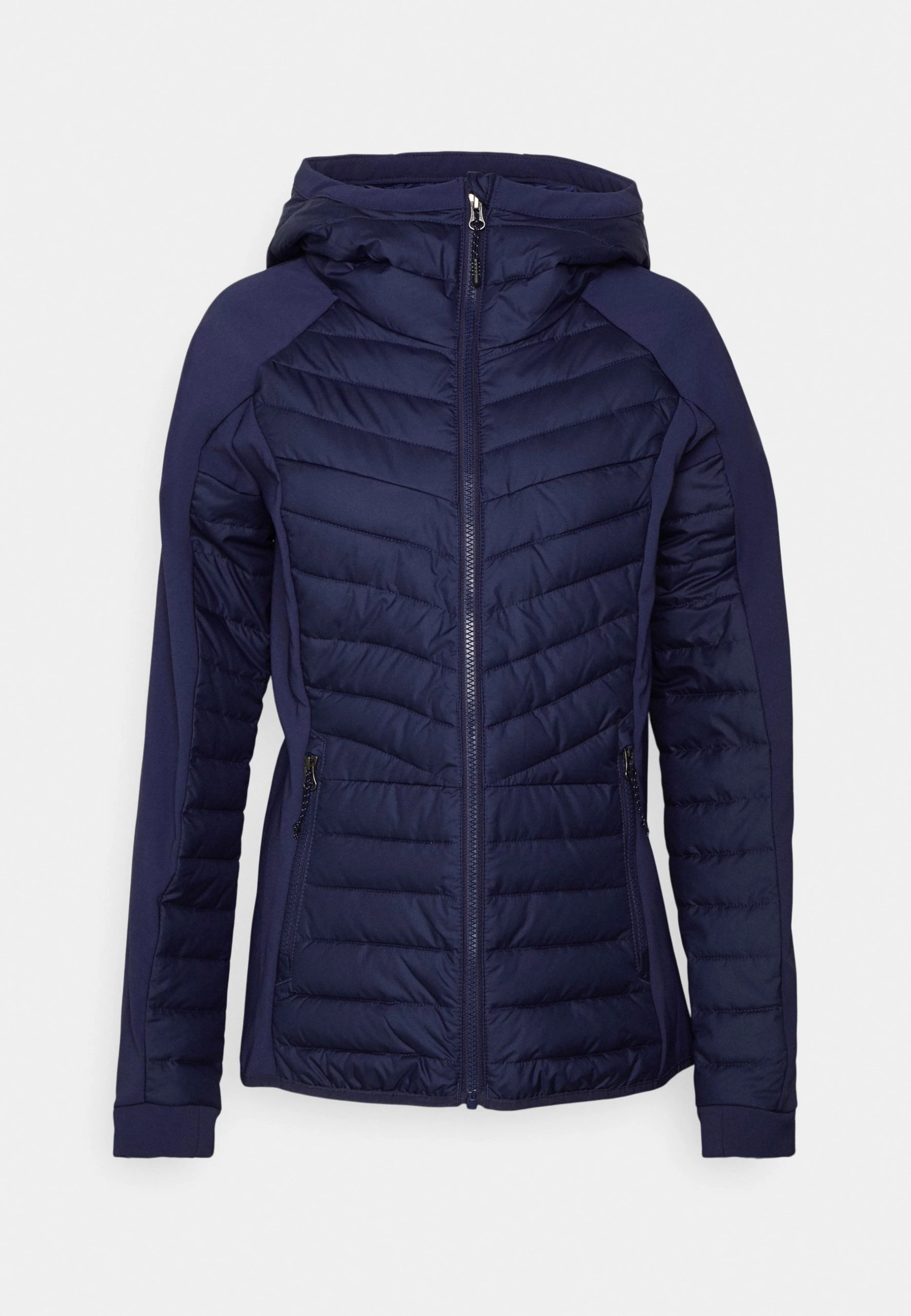 Columbia Powder Lite Hybrid Hooded Jacket - Blouson - Nocturnal 6 Columbia Powder Lite Hybrid Hooded Jacket - Blouson - Nocturnal – Image 4