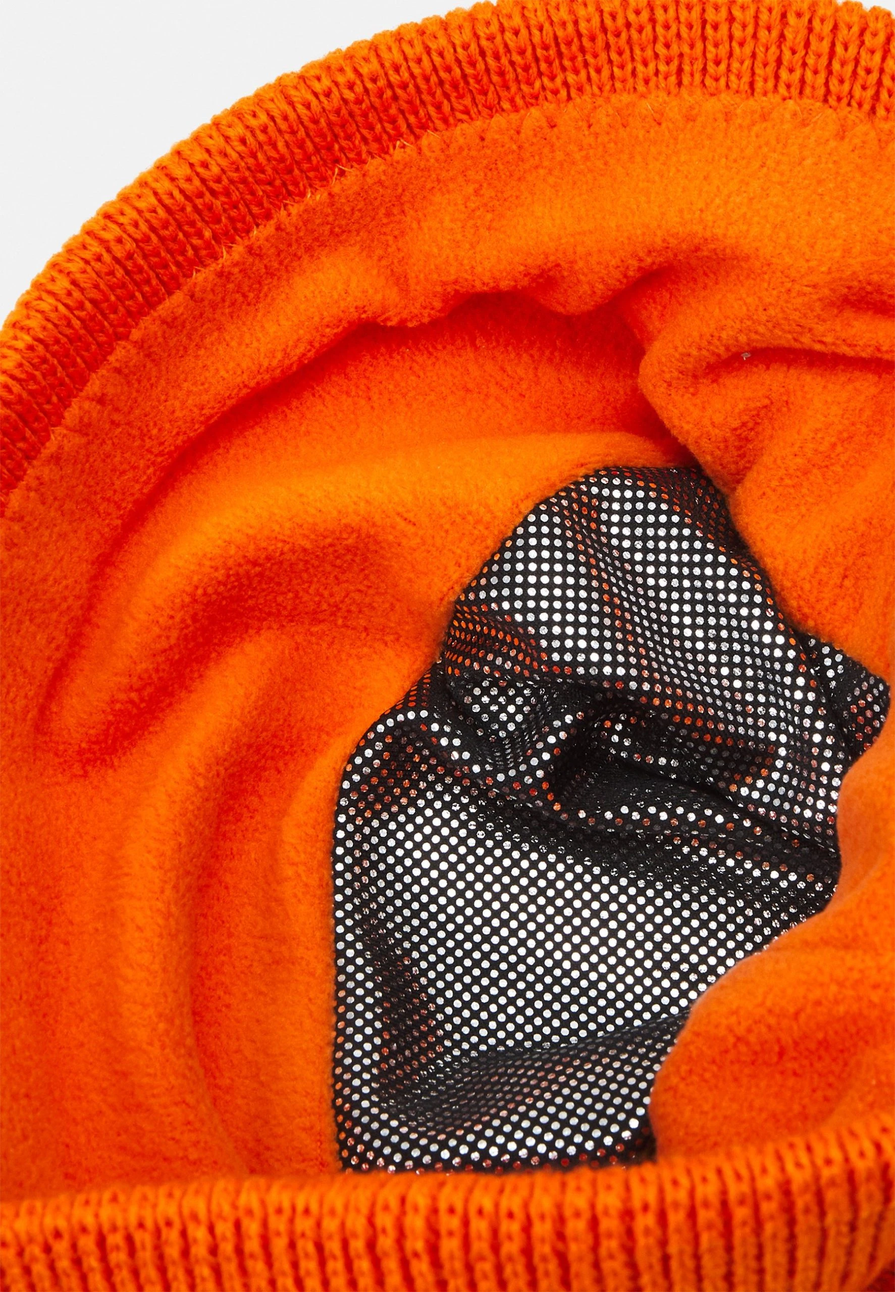 Columbia Bugaboo™ Beanie Unisex - Bonnet - Bright Orange 5 Columbia Bugaboo™ Beanie Unisex - Bonnet - Bright Orange – Image 3